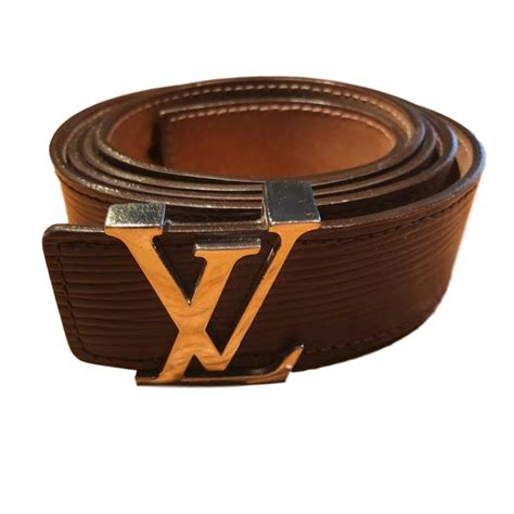 mens designer belt lv|genuine louis vuitton belt.